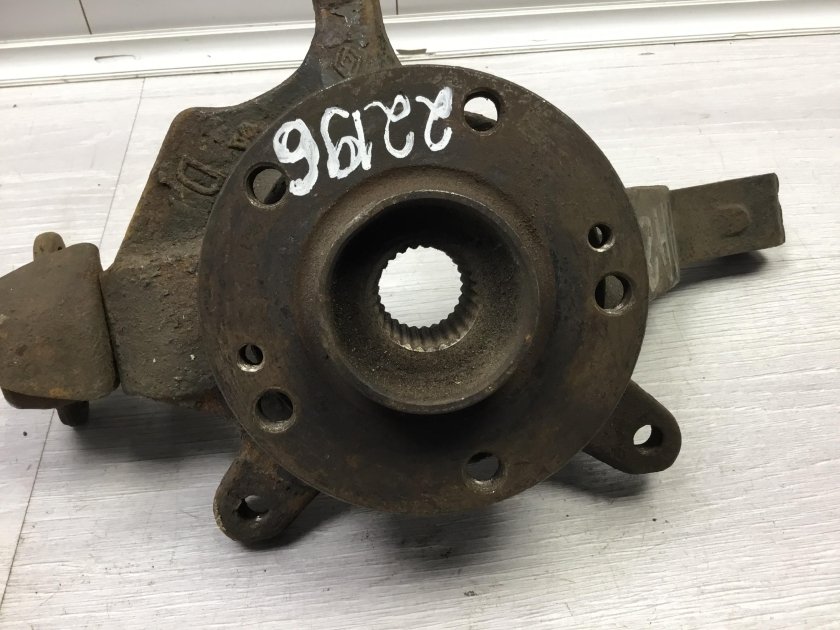 Ступица Рено Меган 2 дизель