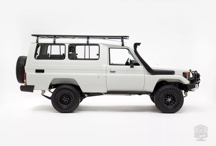 Toyota Land Cruiser hzj75