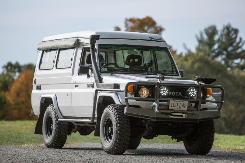 Toyota Land Cruiser 70