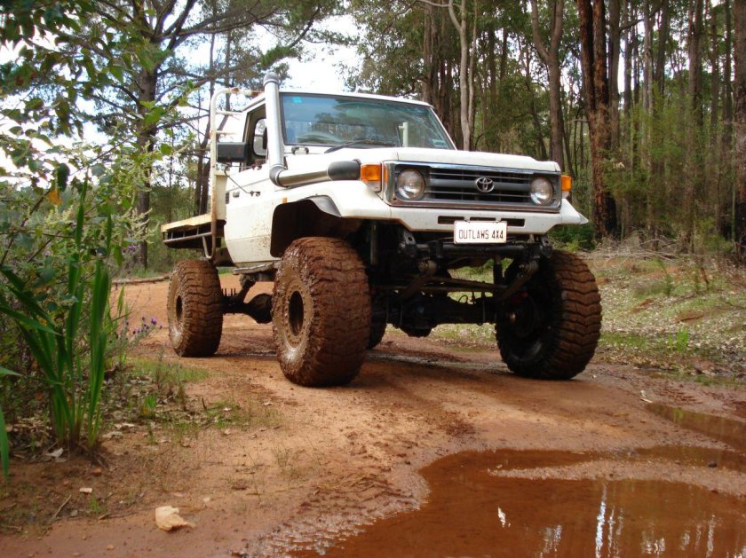 Land Cruiser 75