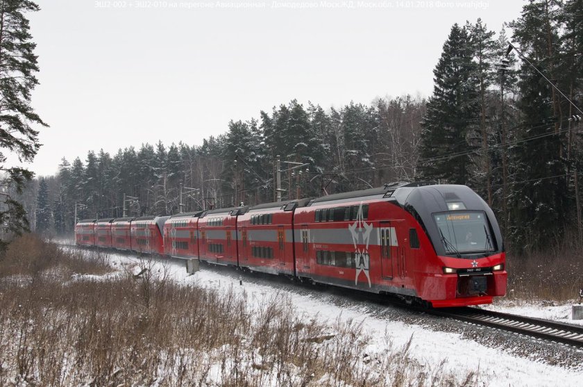 Штадлер эш2 внутри