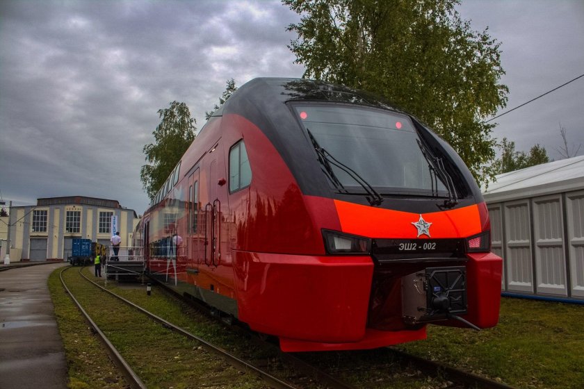 Эш2 Штадлер