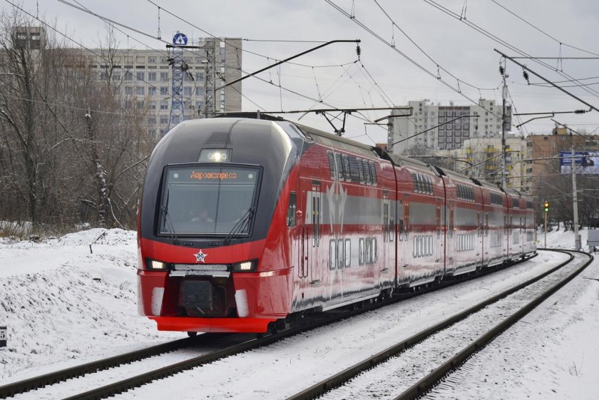 Эш2 Аэроэкспресс