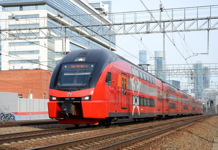 Эш2 Аэроэкспресс