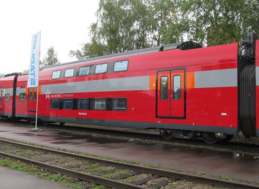 Эш2 электропоезд