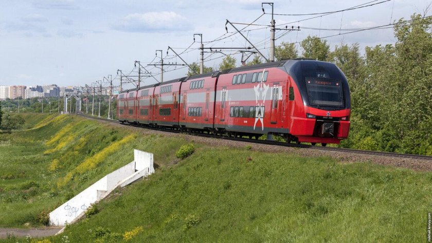 Двухэтажные эш2 (Stadler)