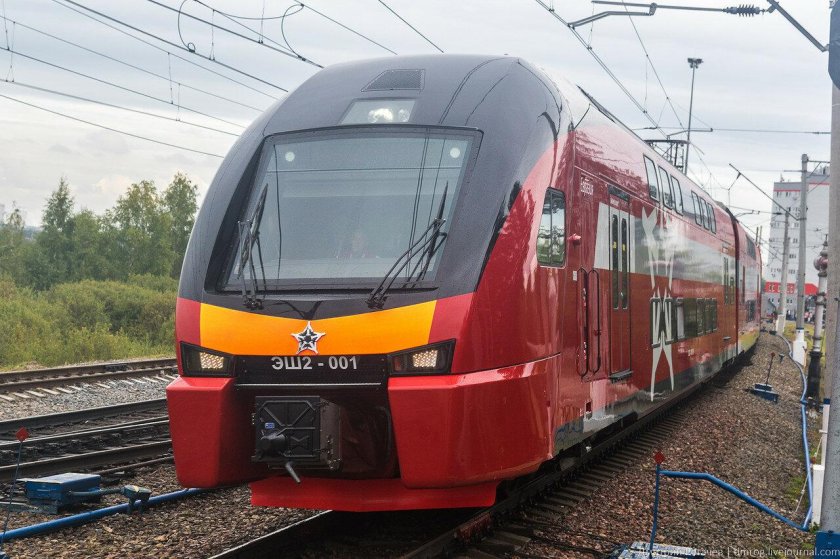 Эш2 Щербинка Экспо 1520 2015 год