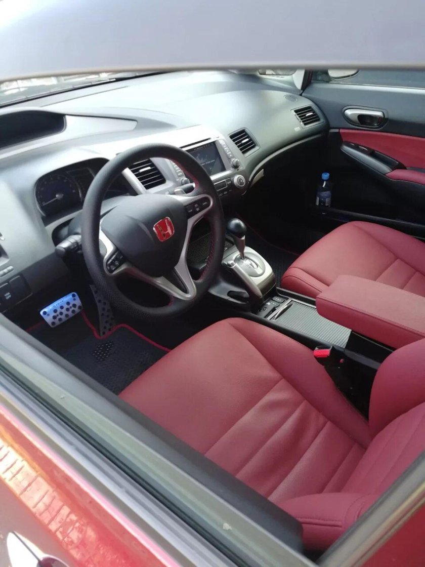 Honda Civic 2008 салон