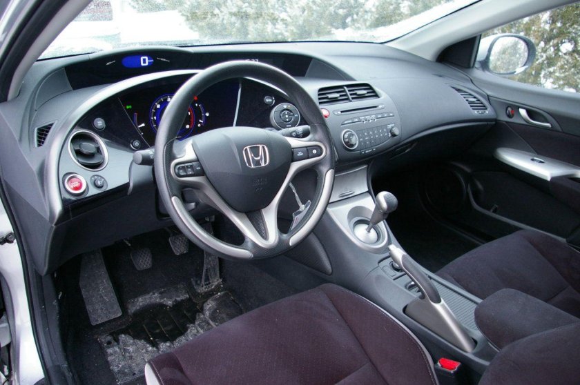 Honda Civic 5d 2008