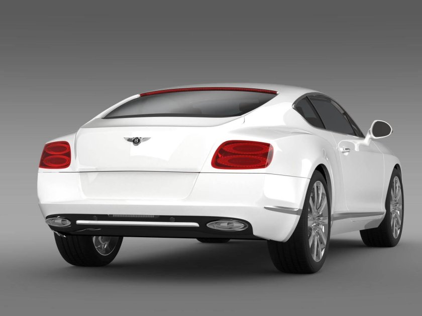 Бентли Континенталь 2014
