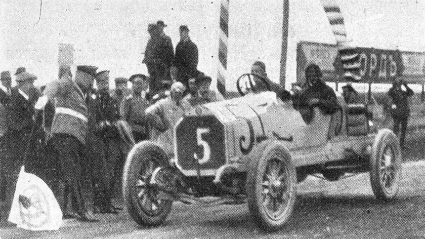 Георгий Суворин гонщик