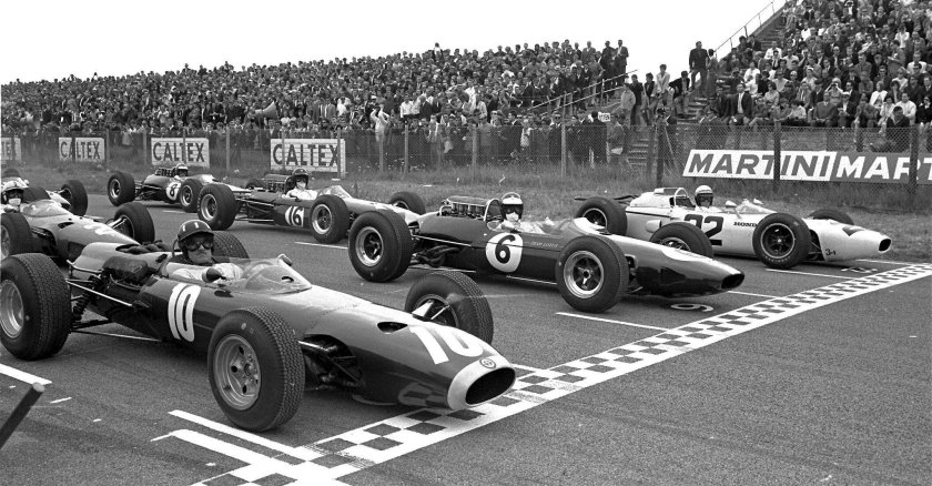 Мерседес f1 1930