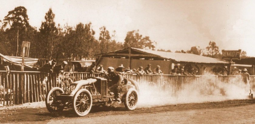 Гонки Париж Руан 1894