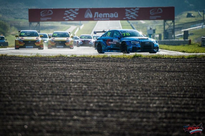 ТАИФ Моторспорт