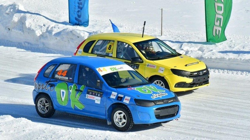 Ипподром Ижевск гонки