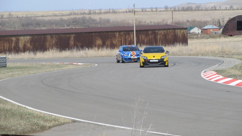 Рено меган rs