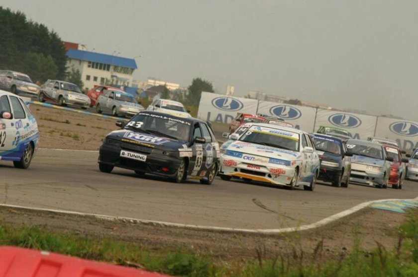 ВАЗ 2112 Кубок Лада