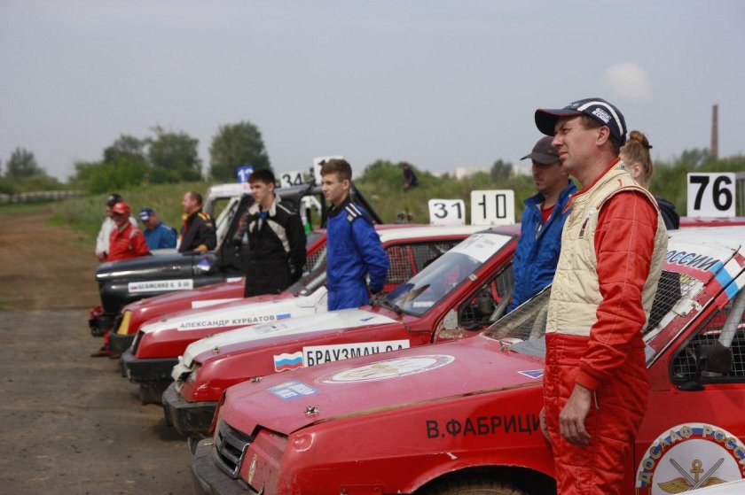 Кубки в автоспорте