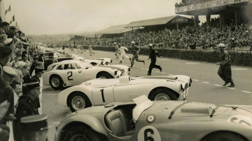 Петроградский автоклуб 1922 гонка