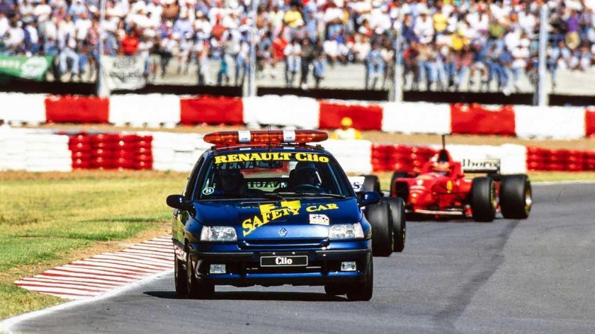 Гран при Аргентины 1996