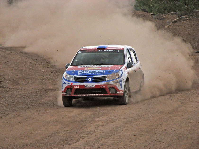 Ралли Россия