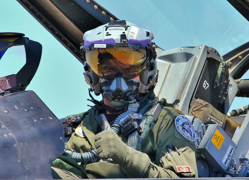F-35 Pilot