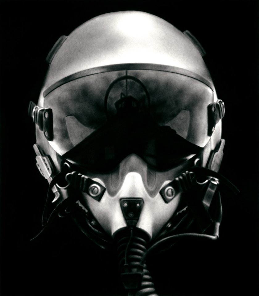 Шлем пилота