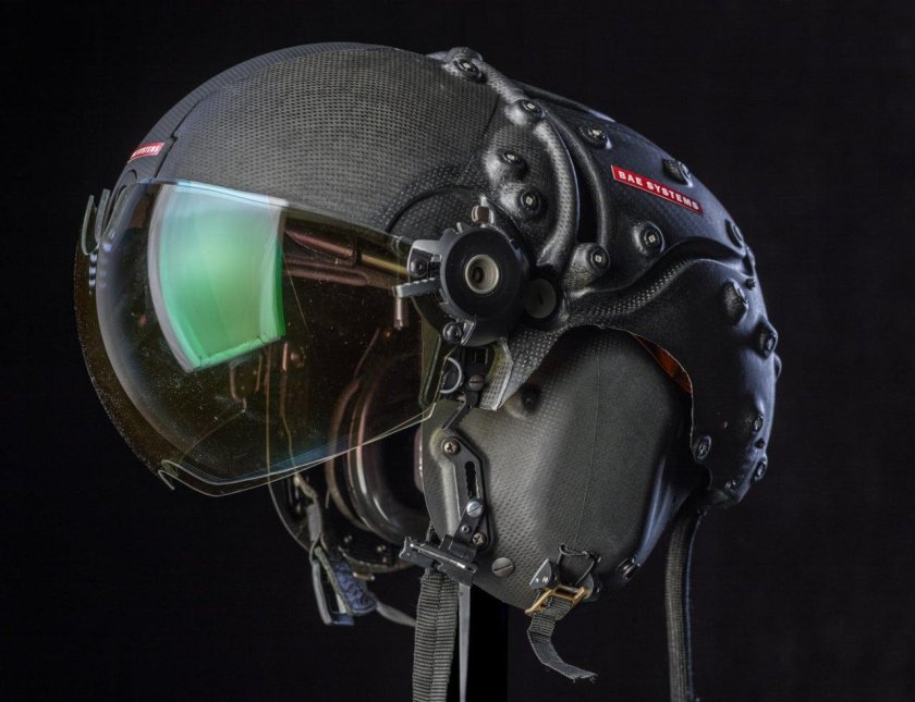 Шлем Striker II HMD