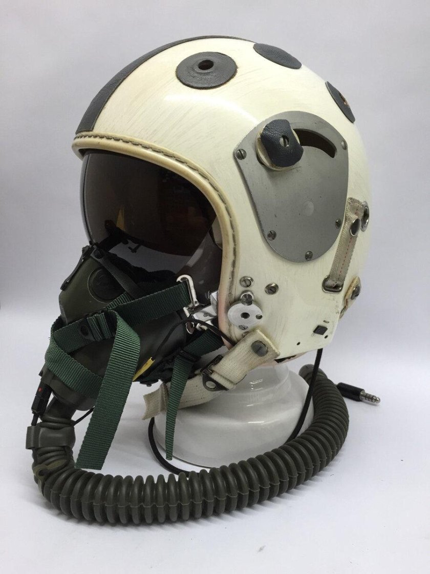 Шлемофон авиационный ШЗ-3м