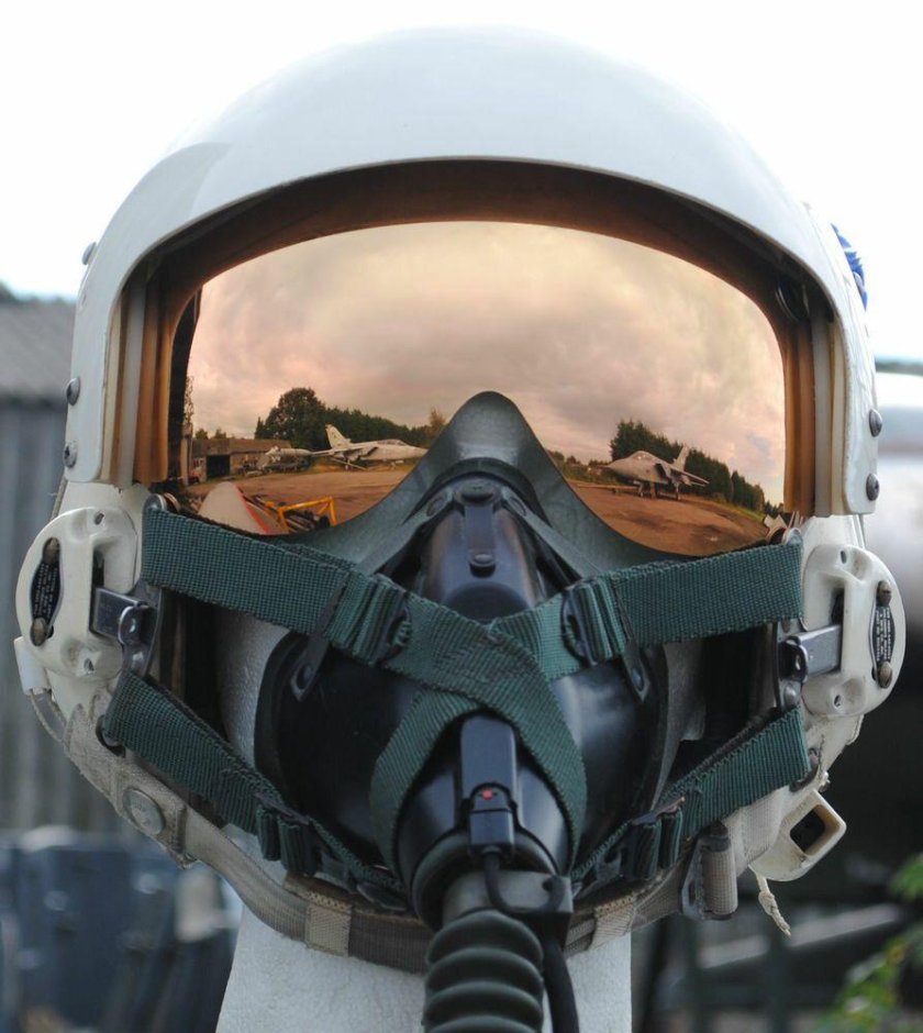 Шлем пилота Air Force