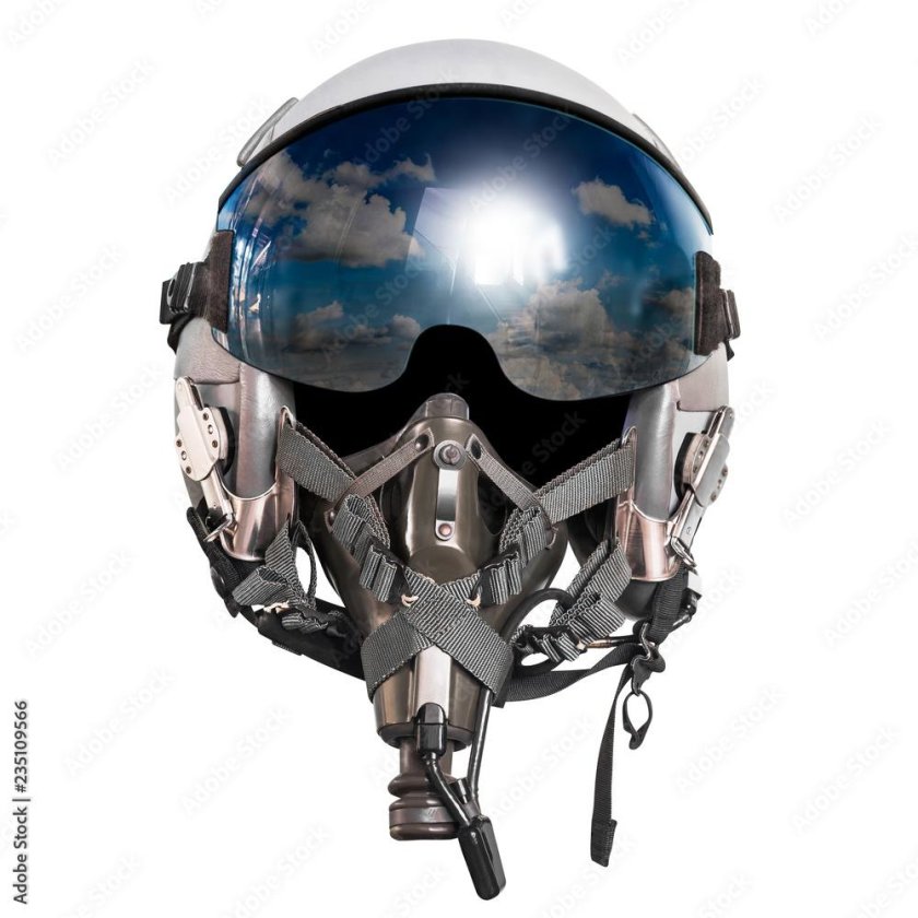 Шлем пилота