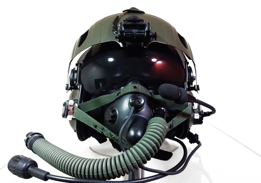 Шлемофон авиационный шз-3м