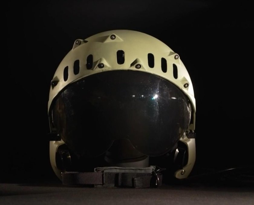 Шлем будущего