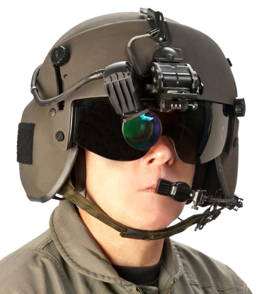 Шлем авиационный ЗШ-3м