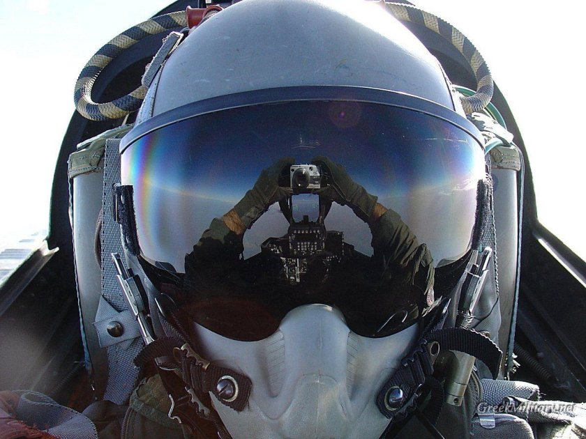 Шлем пилот Файтер