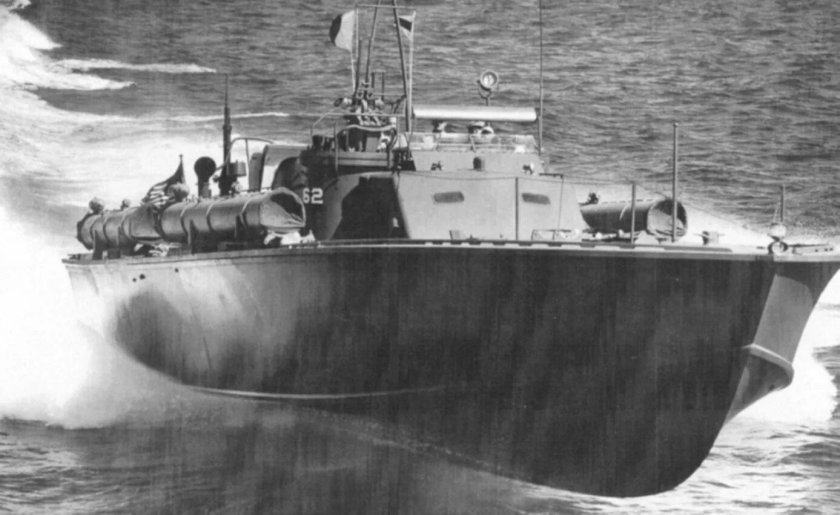 Торпедный катер д 3