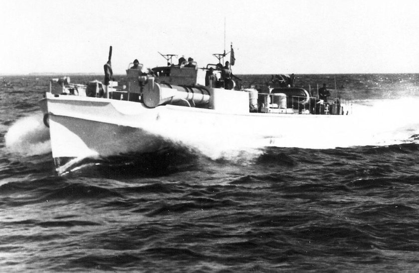 Торпедные катера типа «г-5»