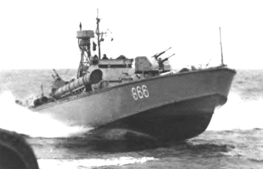 Торпедные катера ГДР