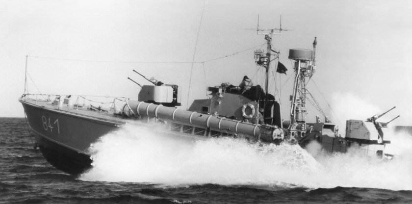 Торпедный катер 123 бис