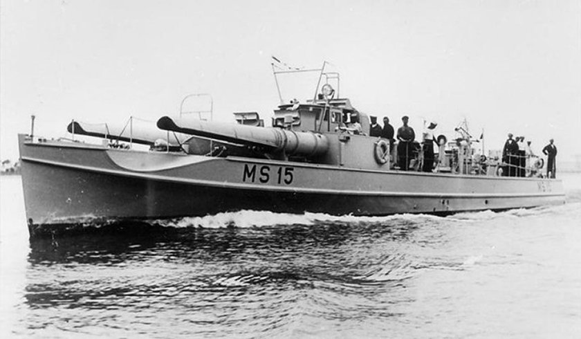 Торпедные катера Германии второй мировой войны