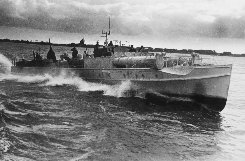 Торпедный катер 1941