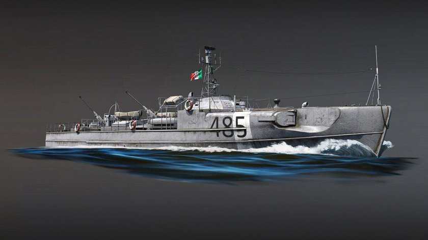 Шнелльбот с-26