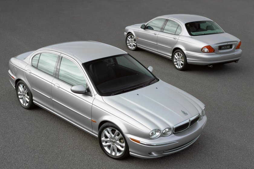 Jaguar x-Type x400