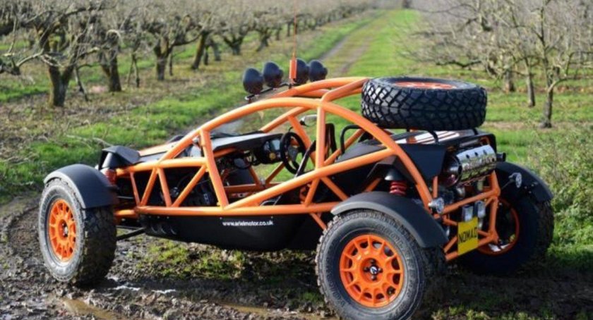 Багги автомобиль виды