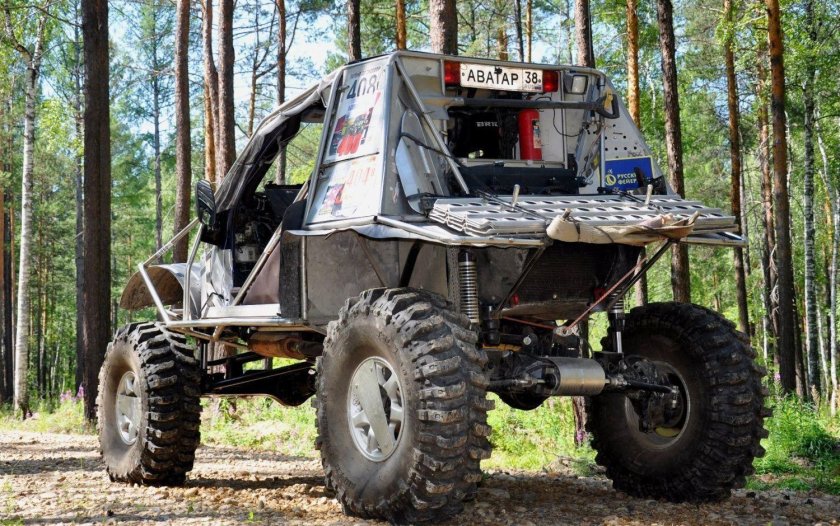 УАЗ 469 вездеход