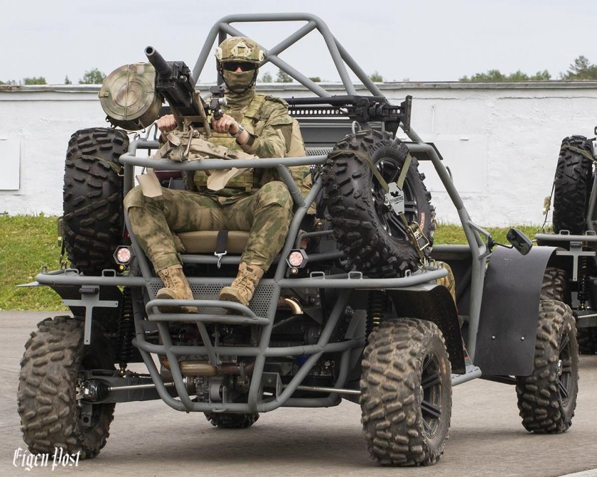 Багги Чаборз м-3