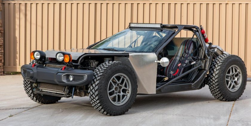 C5 Corvette Dune Buggy