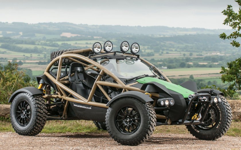Багги Ariel Nomad
