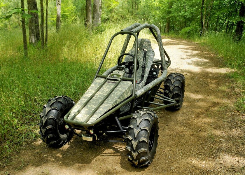 Off Road багги Gokart