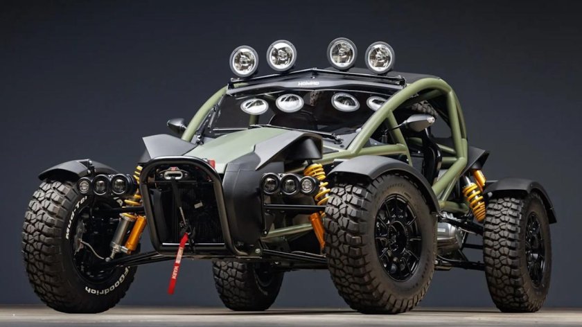 Багги ariel nomad